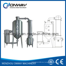 Wz High Efficient Vacuum Raising Film Einstufige Verdampfer Hydro Destillation